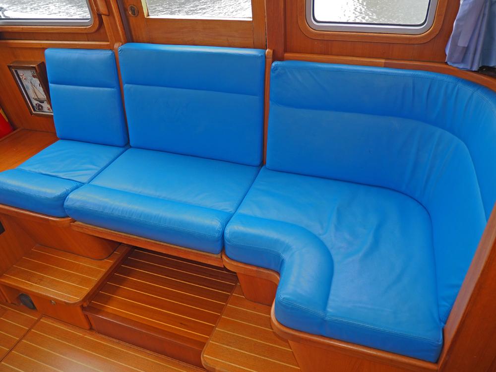 Wheelhouse, Accommodation